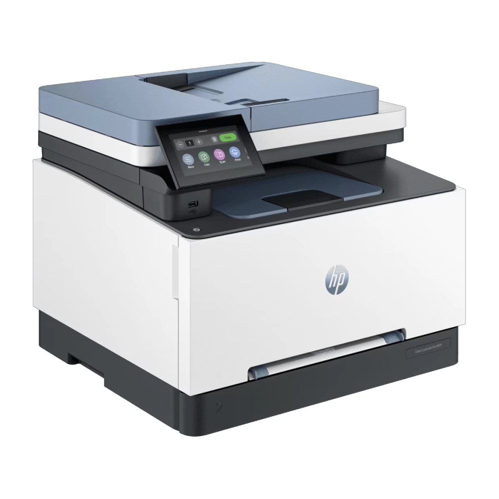 HP Laser Printer MFP 3303sdw A4 Multi Function with WiFi | Duplex | ADF | Lan view 3